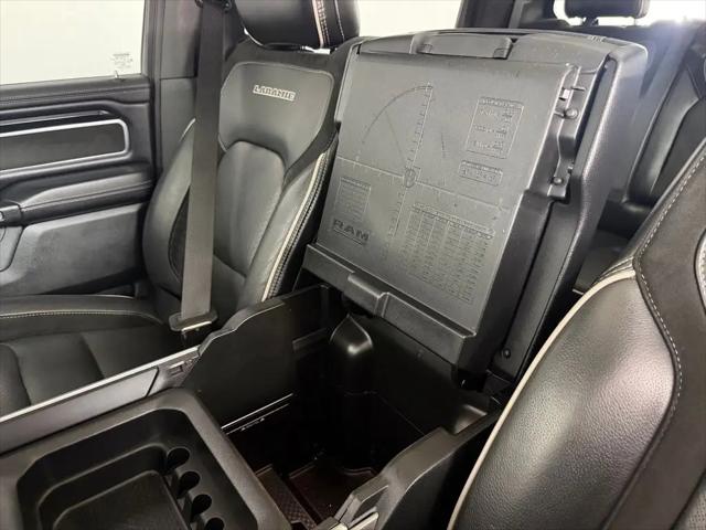 2021 Ram 1500 Laramie Crew Cab 4x4 57 Box