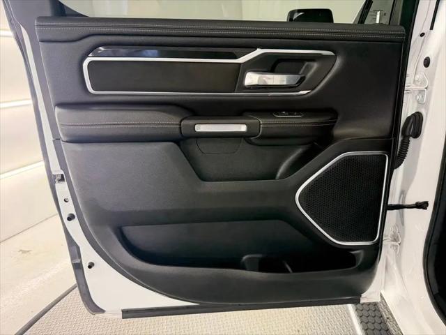 2021 Ram 1500 Laramie Crew Cab 4x4 57 Box
