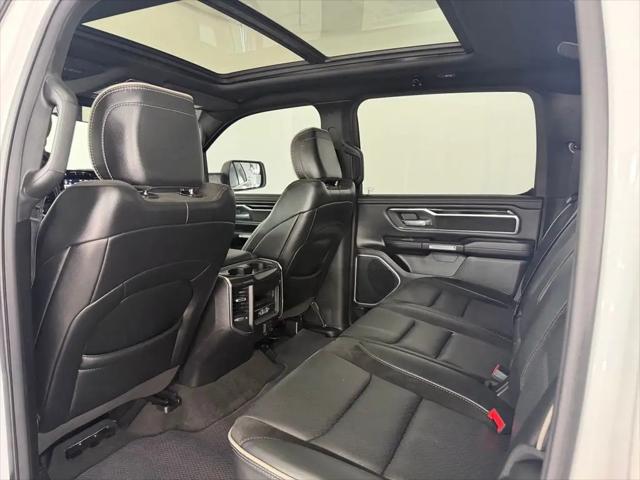 2021 Ram 1500 Laramie Crew Cab 4x4 57 Box