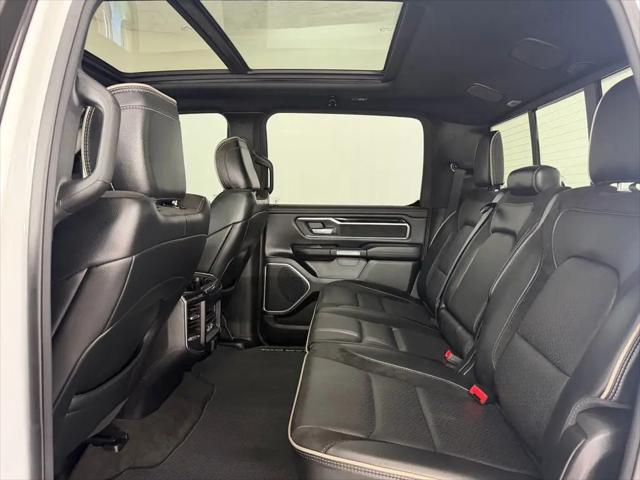 2021 Ram 1500 Laramie Crew Cab 4x4 57 Box