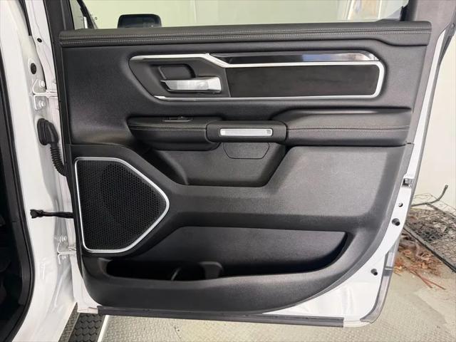 2021 Ram 1500 Laramie Crew Cab 4x4 57 Box