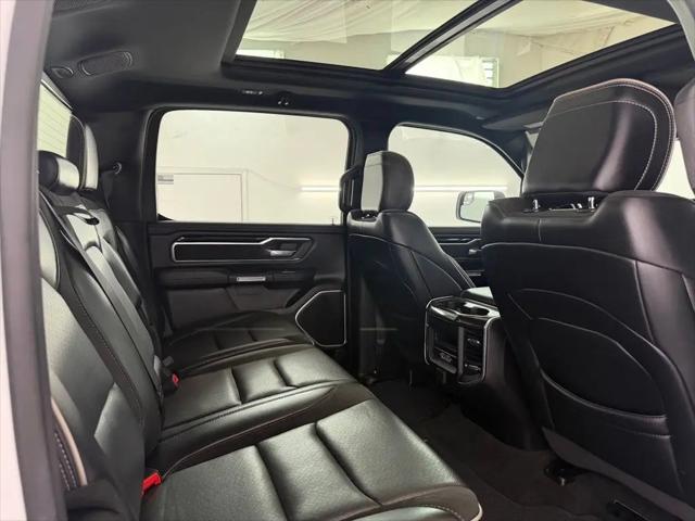 2021 Ram 1500 Laramie Crew Cab 4x4 57 Box