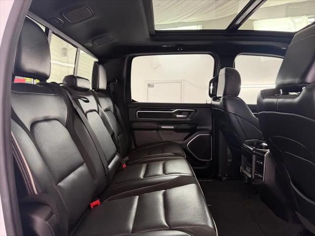 2021 Ram 1500 Laramie Crew Cab 4x4 57 Box
