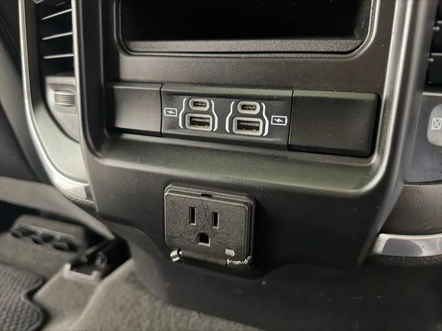 2021 Ram 1500 Laramie Crew Cab 4x4 57 Box