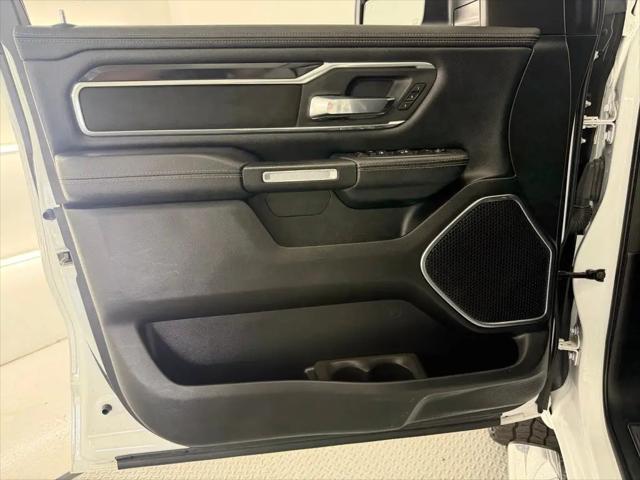2021 Ram 1500 Laramie Crew Cab 4x4 57 Box