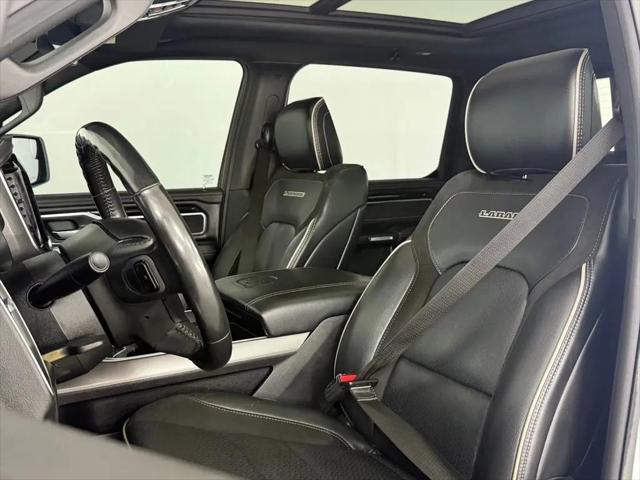 2021 Ram 1500 Laramie Crew Cab 4x4 57 Box