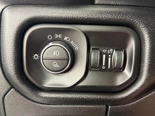 2021 Ram 1500 Laramie Crew Cab 4x4 57 Box