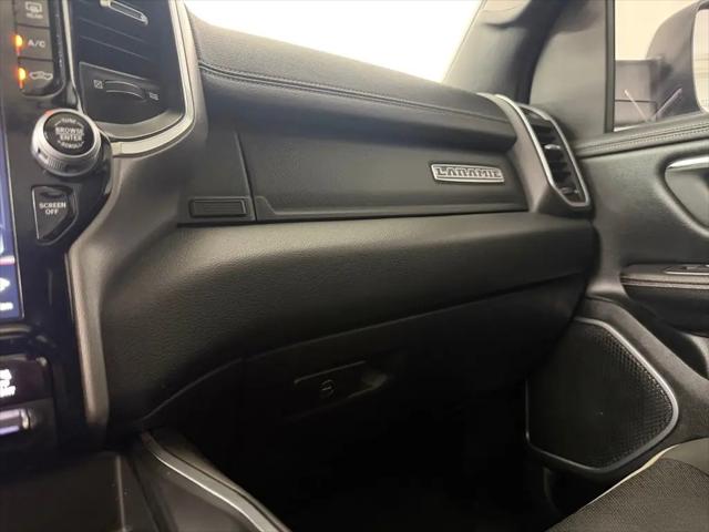 2021 Ram 1500 Laramie Crew Cab 4x4 57 Box