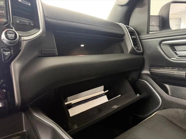 2021 Ram 1500 Laramie Crew Cab 4x4 57 Box