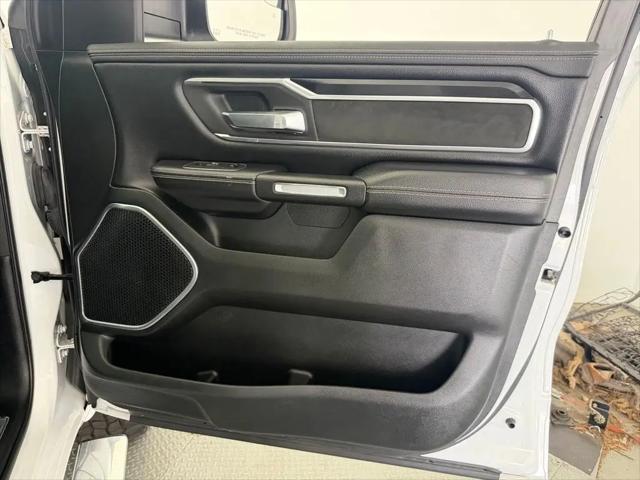 2021 Ram 1500 Laramie Crew Cab 4x4 57 Box