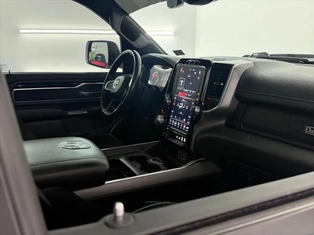 2021 Ram 1500 Laramie Crew Cab 4x4 57 Box