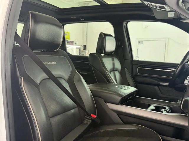 2021 Ram 1500 Laramie Crew Cab 4x4 57 Box