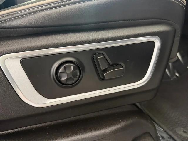 2021 Ram 1500 Laramie Crew Cab 4x4 57 Box