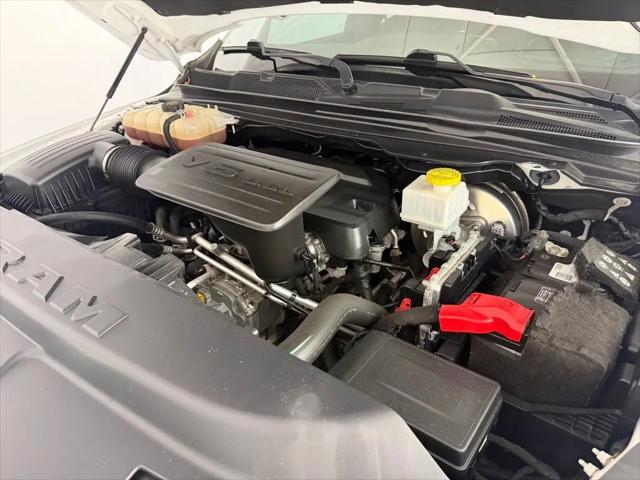 2021 Ram 1500 Laramie Crew Cab 4x4 57 Box