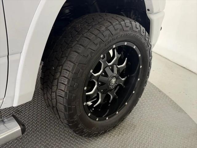 2021 Ram 1500 Laramie Crew Cab 4x4 57 Box