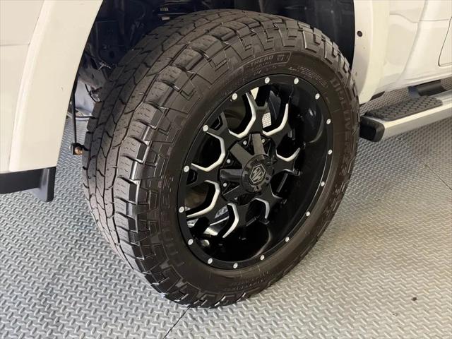 2021 Ram 1500 Laramie Crew Cab 4x4 57 Box
