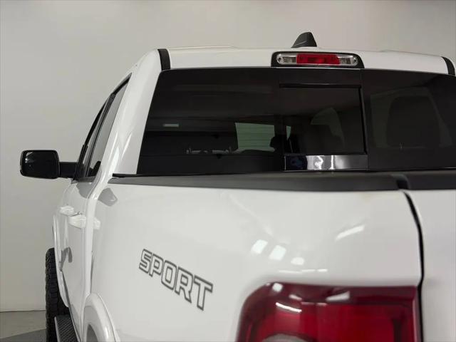 2021 Ram 1500 Laramie Crew Cab 4x4 57 Box
