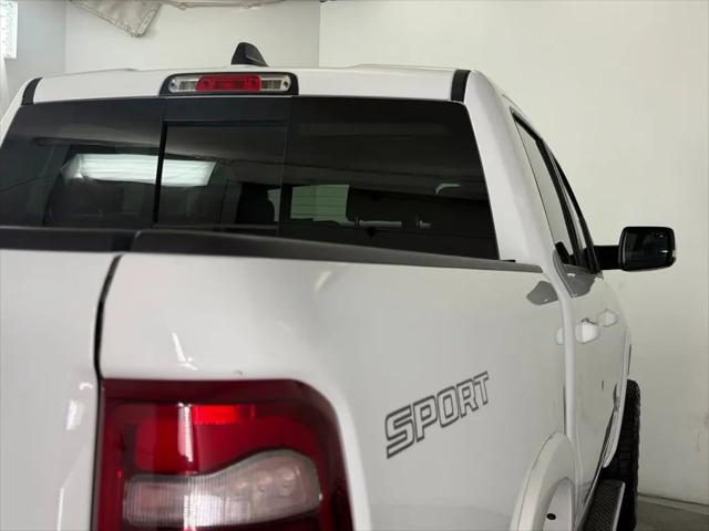 2021 Ram 1500 Laramie Crew Cab 4x4 57 Box