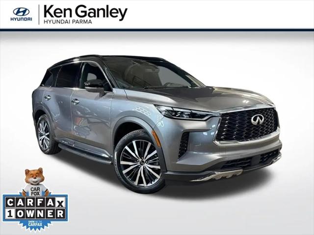 2022 INFINITI QX60 AUTOGRAPH AWD for sale in Parma, OH
