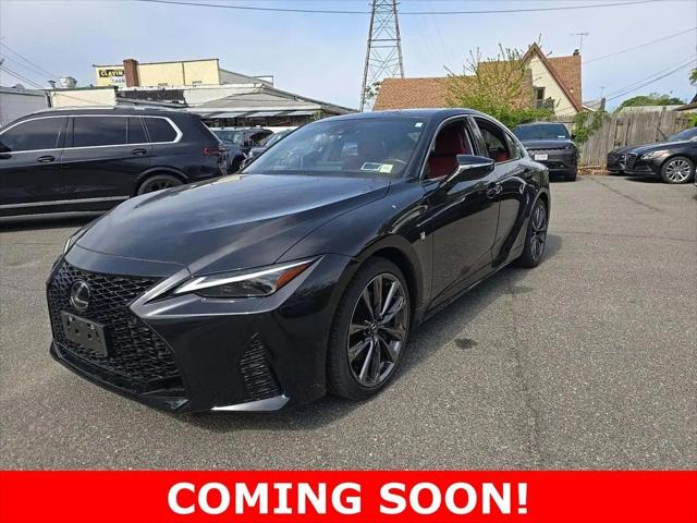 2023 Lexus IS 350 F SPORT for sale in Dublin, OH