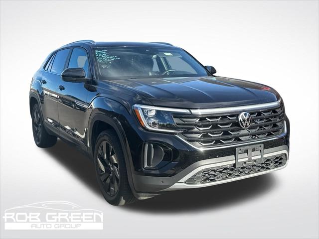 2024 Volkswagen Atlas Cross Sport 2.0T SE w/Technology for sale in Twin Falls, ID