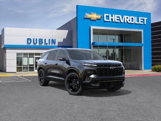 2026 Chevrolet Traverse AWD RS for sale in Dublin, CA
