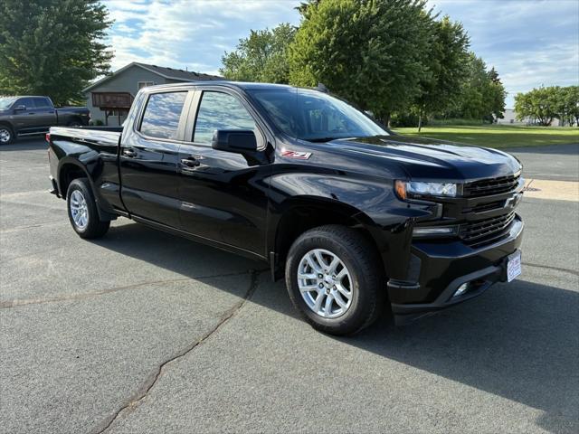 2020 Chevrolet Silverado 1500 4WD Crew Cab Standard Bed RST for sale in Kimball, MN