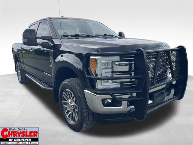 2017 Ford F-250 Lariat