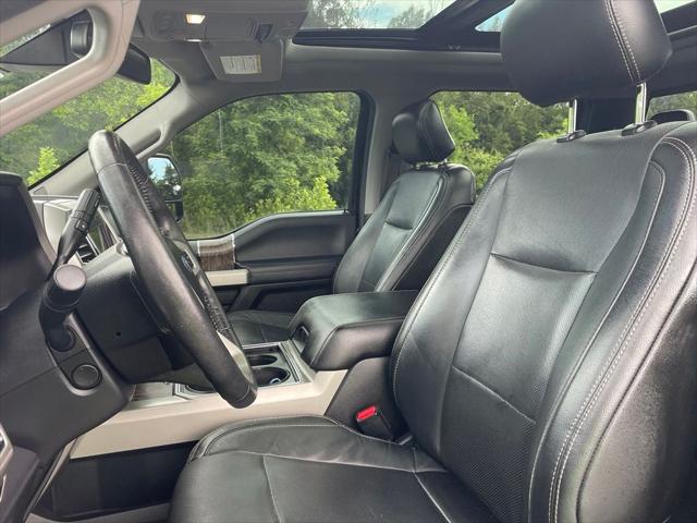 2017 Ford F-250 Lariat