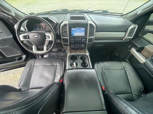 2017 Ford F-250 Lariat