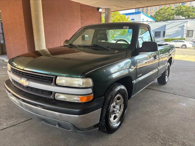 2002 Chevrolet Silverado 1500 LS for sale in Alexandria, VA
