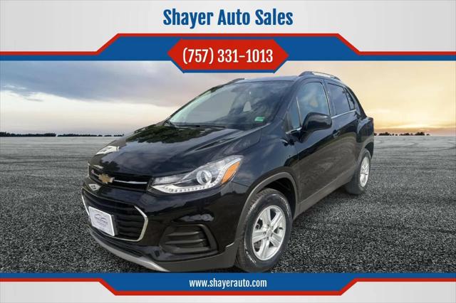 2020 Chevrolet Trax AWD LT for sale in Cape charles, VA