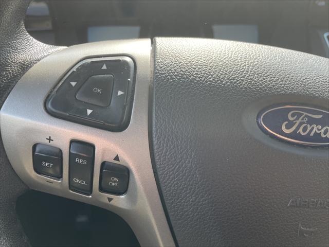 2019 Ford Flex SEL