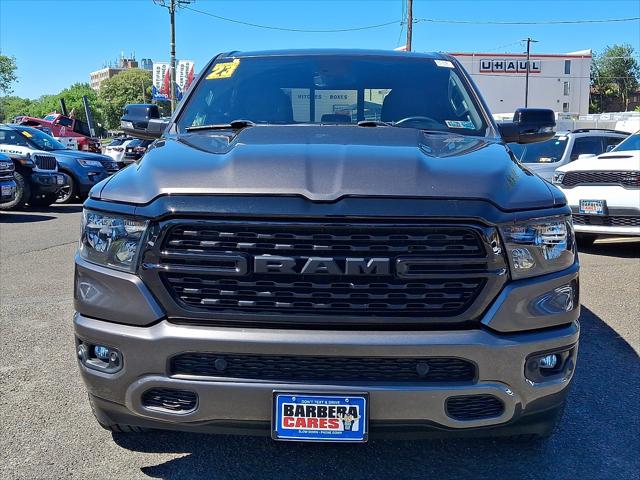 2023 RAM 1500 Big Horn Crew Cab 4x4 57 Box 2023 RAM 1500 Big Horn Crew Cab 4x4 57 Box