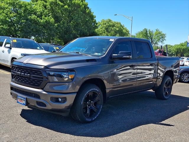 2023 RAM 1500 Big Horn Crew Cab 4x4 57 Box 2023 RAM 1500 Big Horn Crew Cab 4x4 57 Box