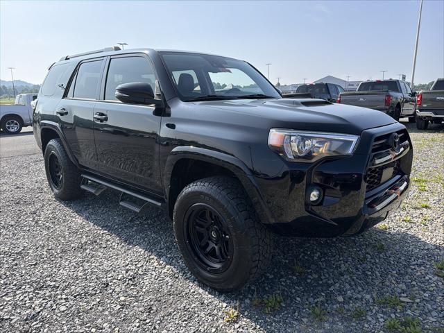 2022 Toyota 4Runner TRD Off Road Premium 2022 Toyota 4Runner TRD Off Road Premium