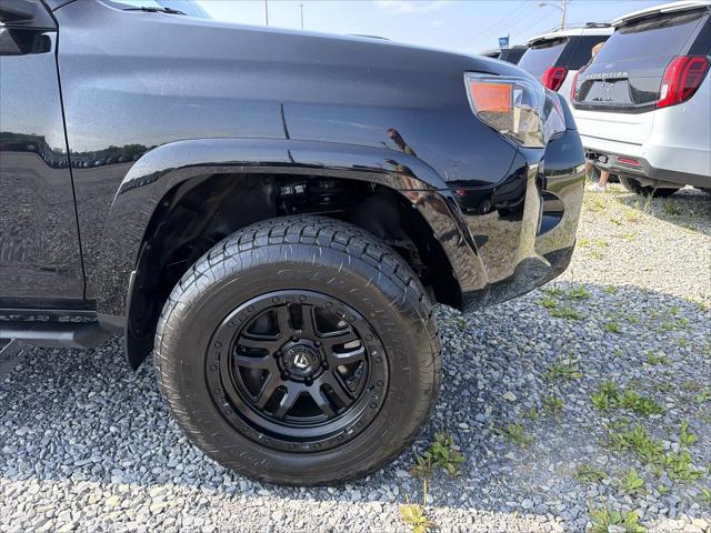 2022 Toyota 4Runner TRD Off Road Premium 2022 Toyota 4Runner TRD Off Road Premium