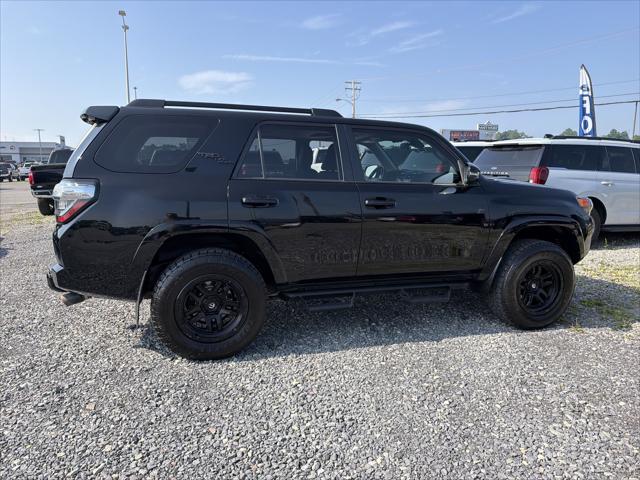2022 Toyota 4Runner TRD Off Road Premium 2022 Toyota 4Runner TRD Off Road Premium
