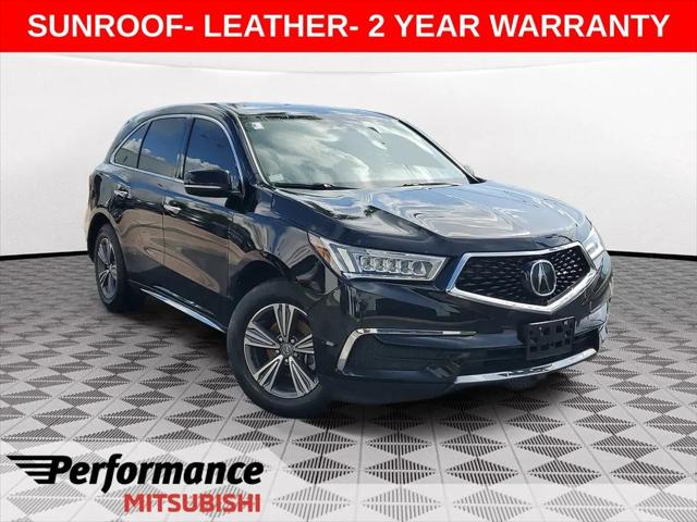 2019 Acura MDX Standard for sale in Delray Beach, FL