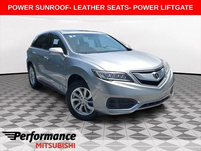 2018 Acura RDX Technology Package for sale in Delray Beach, FL