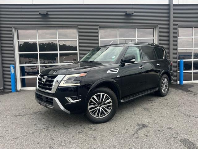2022 Nissan Armada SV 4WD for sale in Starke, FL