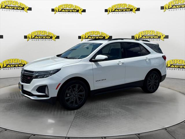 2023 Chevrolet Equinox FWD RS for sale in Starke, FL