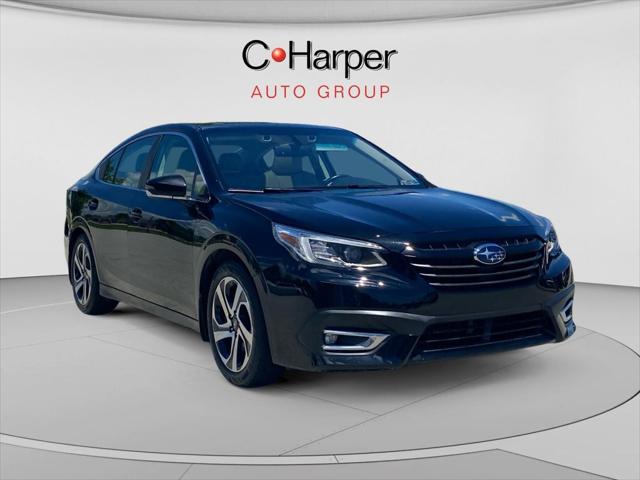 2022 Subaru Legacy Limited 2022 Subaru Legacy Limited