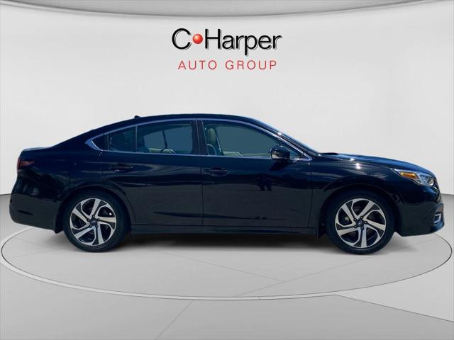 2022 Subaru Legacy Limited 2022 Subaru Legacy Limited