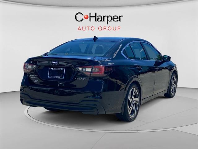 2022 Subaru Legacy Limited 2022 Subaru Legacy Limited