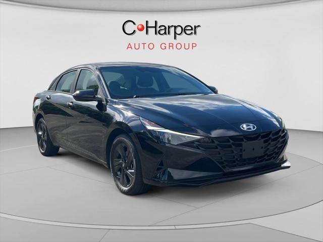 2023 Hyundai Elantra SEL 2023 Hyundai Elantra SEL
