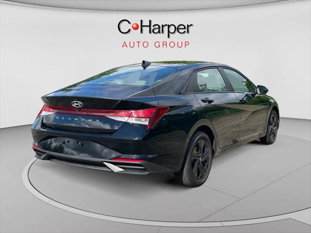 2023 Hyundai Elantra SEL 2023 Hyundai Elantra SEL