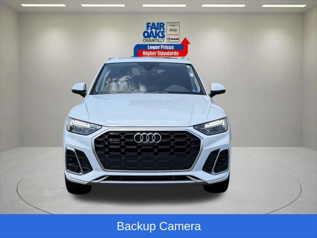 2024 Audi Q5 Premium Plus 45 TFSI S line quattro