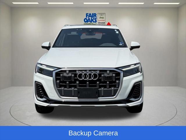 2025 Audi Q7 Premium Plus 55 TFSI quattro Tiptronic 2025 Audi Q7 Premium Plus 55 TFSI quattro Tiptronic