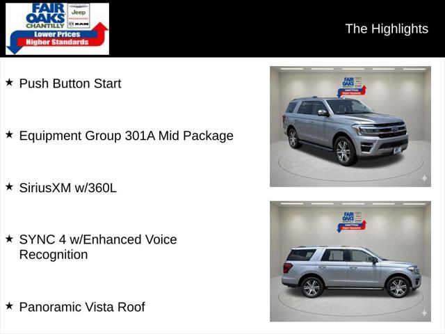 2024 Ford Expedition Limited 2024 Ford Expedition Limited